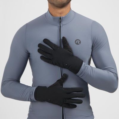 2. Rogelli SIGNATURE Winterhandschuhe schwarz M