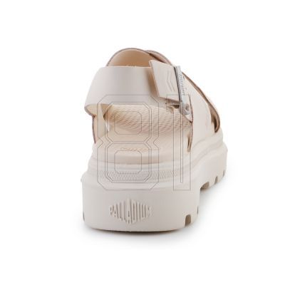 5. Palladium Pallacruise Crossed W 94461-175-M Sandalen
