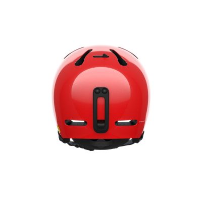 7. POC Fornix Mips Skihelm Rot