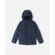 18. Reima Daunenjacke. Paimio Navy, Alter 3, Junior, Unisex, wasserdicht, Marineblau (5100282A-6980)