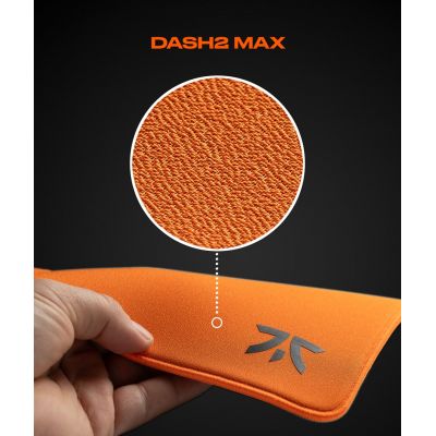 4. Fnatic DASH2 MAX Gaming-Mauspad – Größe L