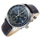 3. Herrenarmbanduhr ZEPPELIN 100 Yahre Chronograph 8670-3 + BOX