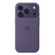 3. Apple iPhone 17 Pro Silikonhülle mit MagSafe (Misty Purple)