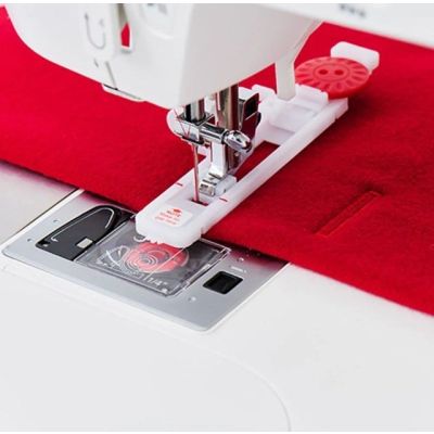 SINGER Elite CE677 Elektrische Nähmaschine Weiß