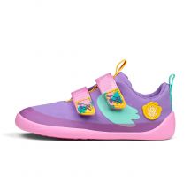 Affenzahn Halbschuh Baumwolle Schuhe Lucky Creative Toucan Jr 00391-40120