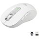 Logitech Signature M650 L Kabellose OFF-WH Maus