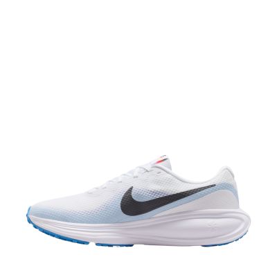5. Nike Revolution 8 Herrenschuhe weiß und blau HJ9198 108