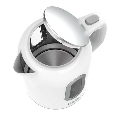 4. Black+Decker BXKE2204E Wasserkocher (2200 W; 1,7 l)