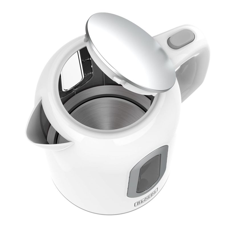 4. Black+Decker BXKE2204E Wasserkocher (2200 W; 1,7 l)