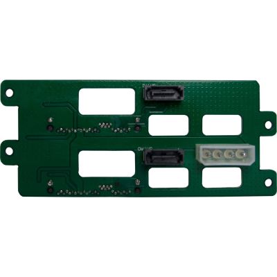 2. Inter-Tech 2U-2504 Rack Schwarz