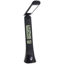 Avide ABLDLC-6W-B-HG LED-Tischleuchte Schwarz, Braun