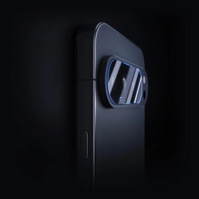 3. 3MK Objektivschutzglas für die Kamera des Google Pixel 10