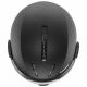 5. Uvex Instinct Visier 20 schwarz Herren/Damen Snowboardhelm (56/6/260/20)