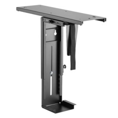 LogiLink EO0004 Desktop-CPU-Halterung Schwarz