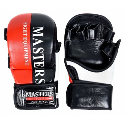 9. Masters MMA Handschuhe GFS-10 0110-02M