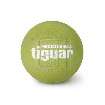 2. Tiguar Medizinball 3 kg TI-PL0003