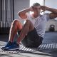 29. Adidas Strukturierte Trainingsmatte ADMT-13232GR