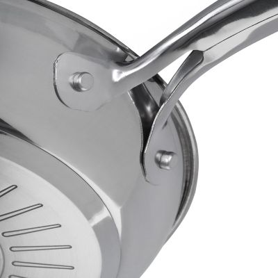 10. Set mit 2 TEFAL Duetto+ G732S255 Bratpfannen 24/28 cm