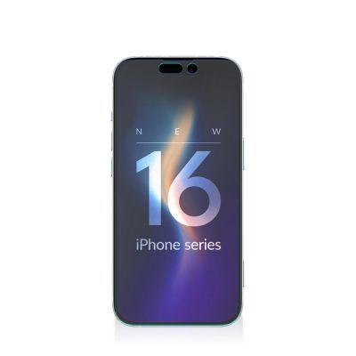 11. 3mk Silky Matt Pro matte Schutzfolie für Apple iPhone 16