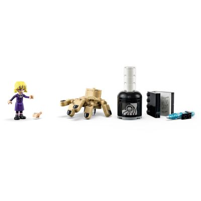 9. LEGO MITTWOCH 76785 Handwerkerwohnung