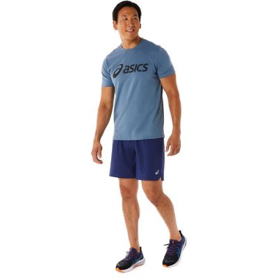 5. Asics Big Logo T-Shirt
