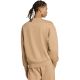 3. Herren adidas Essentials Loose Fit 3 Bar Logo Beige Sweatshirt JX5668