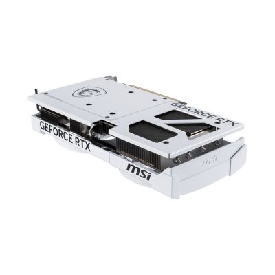 2. MSI RTX 5070 12G VENTUS 2X OC WHITE Grafikkarte
