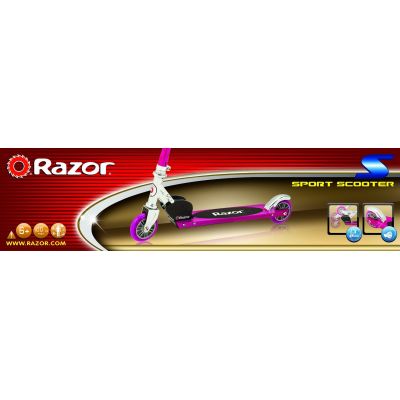 7. RAZOR Roller Sport S PINK 13073051