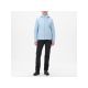 13. MILLET W Mixt Warm Hoodie Jacke Blau