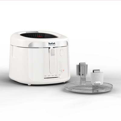 Fritteuse TEFAL Filtra Vision FF2541E0