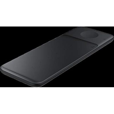 15. Samsung Induktive Ladebasis-Trio, Schwarz