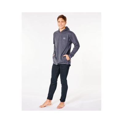 2. RIP CURL Vaporcool Fusion Hoodie - Schwarz