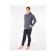 2. RIP CURL Vaporcool Fusion Hoodie - Schwarz