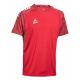SELECT Spanien v25 rotes Fußballtrikot