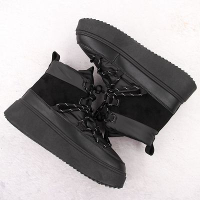14. Potocki Plateau-Stiefeletten W 72302 WOL280A