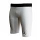 Air Jordan Sport Dri-FIT Herren-Kompressionsshorts Weiß - DM1813-100