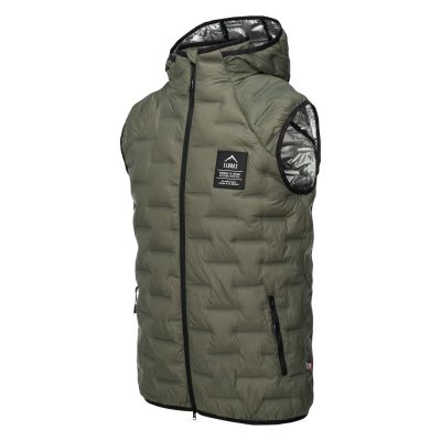 2. Elbrus Steppweste Huel Vest Primaloft M 92800622488