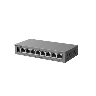 4. REYEE RG-ES208GC-V2 8-Port-Switch