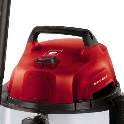 8. EINHELL TH-VC 1820 S 2342167 Werkstattsauger (1250W; silber)