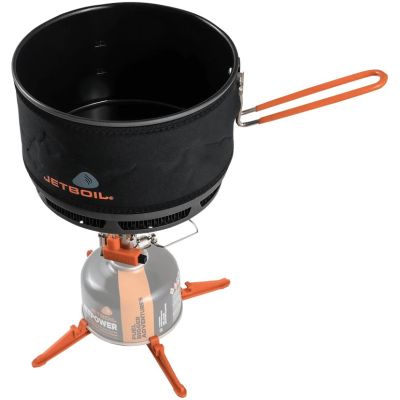 4. Jetboil 1,5L Keramik-Kochtopf