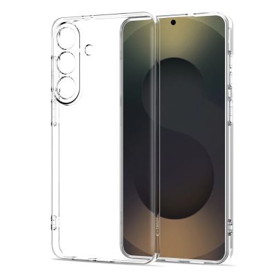 2. Tech-Protect FlexAir Hülle für Samsung Galaxy S26 – Transparent