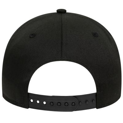 3. New Era MLB 9FORTY Los Angeles Dodgers World Series Patch-Kappe 60422512