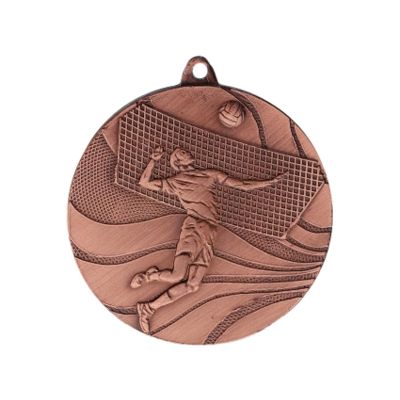 10. Bronzemedaille - Volleyball