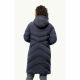 5. Jack Wolfskin MARIENPLATZ COAT W night blue Daunen-isolierte Damen Winterjacke marineblau (1206971_1010)