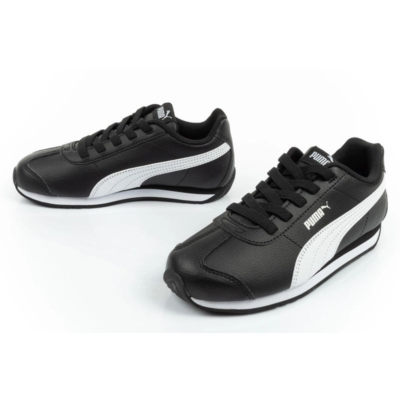 33. Puma Turin 3 Jr Schuhe 384431 04