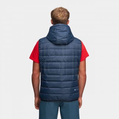 11. Alpinus Athos Body Warmer M BR43356 Weste