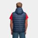 11. Alpinus Athos Body Warmer M BR43356 Weste