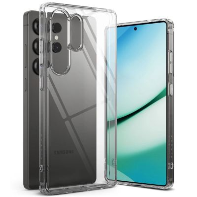 Ringke Fusion Case für Samsung Galaxy S25 Ultra - Transparent