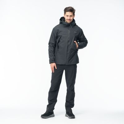 15. Elbrus 3 in 1 Jacke Forcoz 3in1 M 92800621647