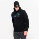 New Era NFL Carolina Panthers Hoodie Schwarz - 11073777